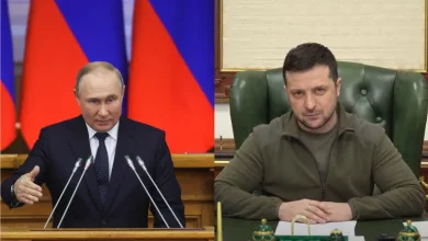 vladimir-poutine-et-volodymyr-zelensky-