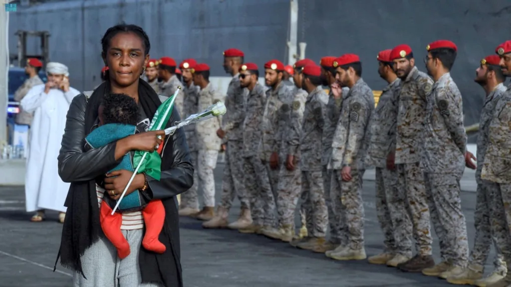 Gardes-frontières saoudiens ont tués des centaines de migrants éthiopiens - L'Expression - www.lexpression.bj.