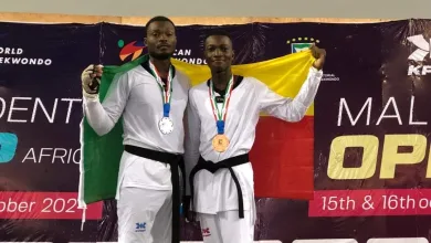 Taekwondo : le Bénin décroche trois médailles à Malabo